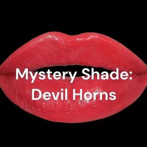 Jeffree Star Supreme Gloss Devil Horns BNIB